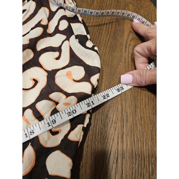 Nwt Sincerely Jules Bohemian Crafted Maxi Dress with Cut-Out Design - Picture 9 of 12